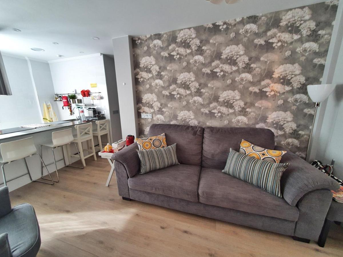 Maliitmansion Apartamento Gijon Luaran gambar