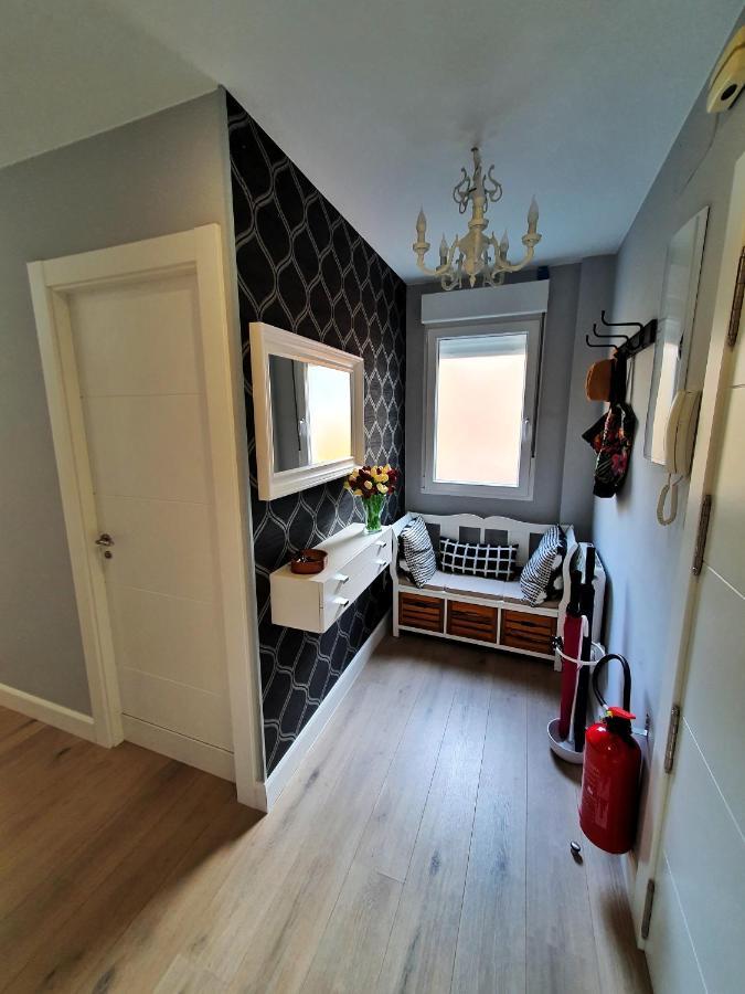 Maliitmansion Apartamento Gijon Luaran gambar