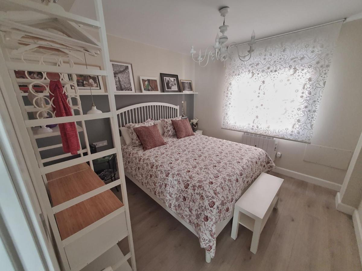 Maliitmansion Apartamento Gijon Luaran gambar