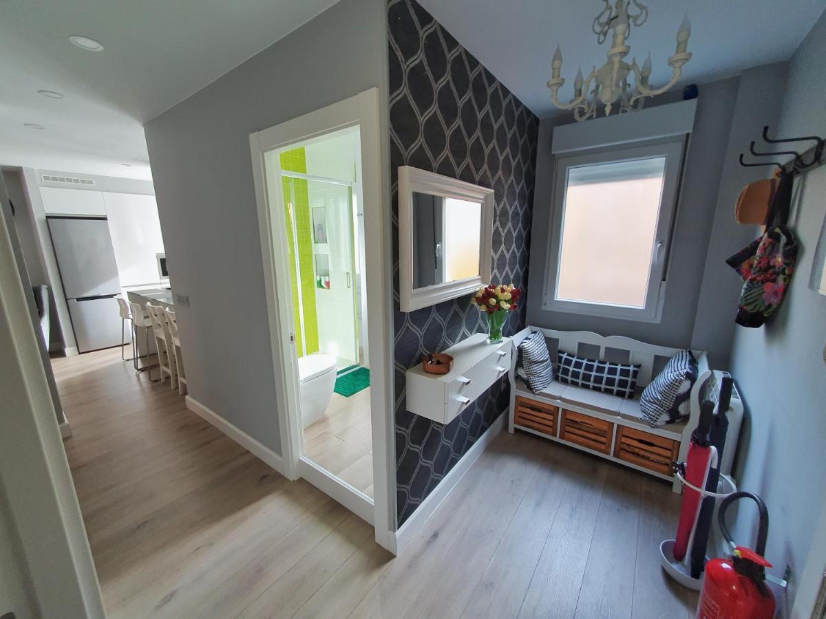 Maliitmansion Apartamento Gijon Luaran gambar
