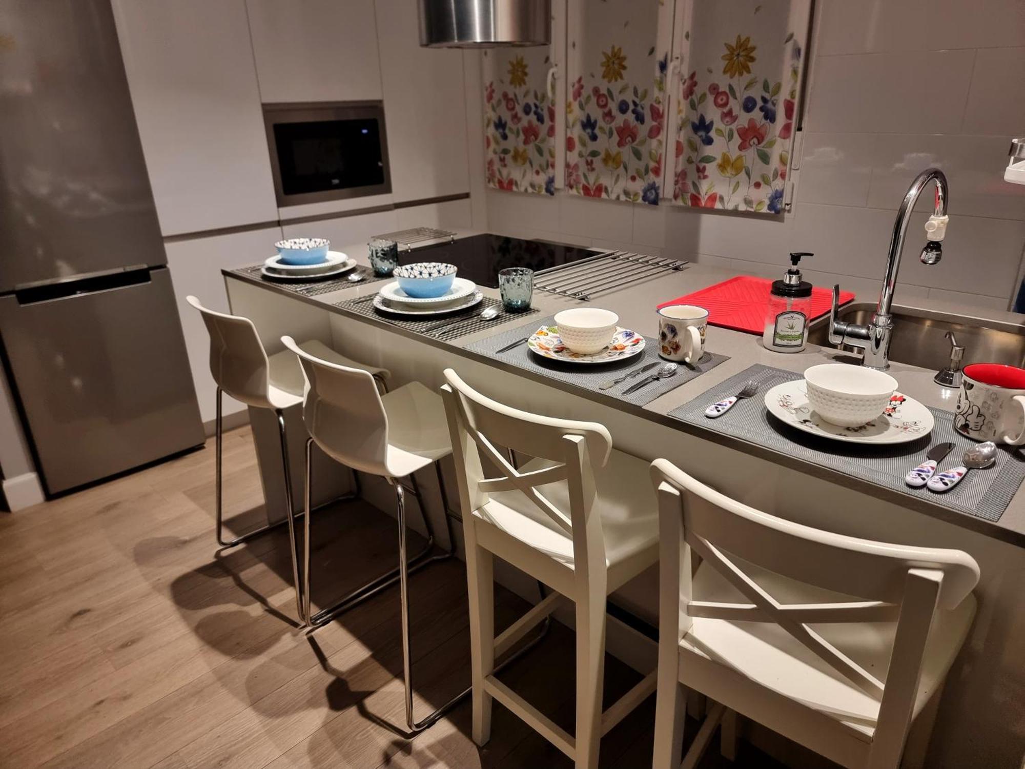 Maliitmansion Apartamento Gijon Luaran gambar