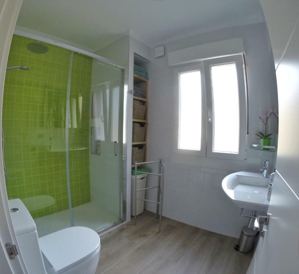 Maliitmansion Apartamento Gijon Luaran gambar